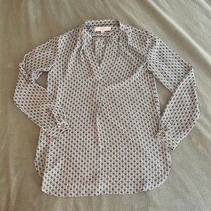 Loft blouse